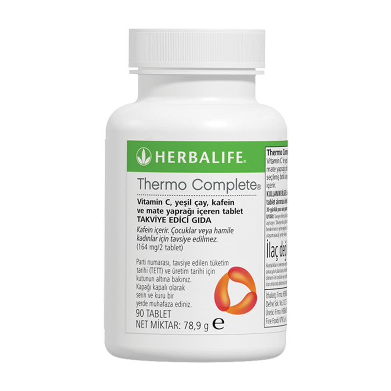 Thermo Complete™ 90 tablet