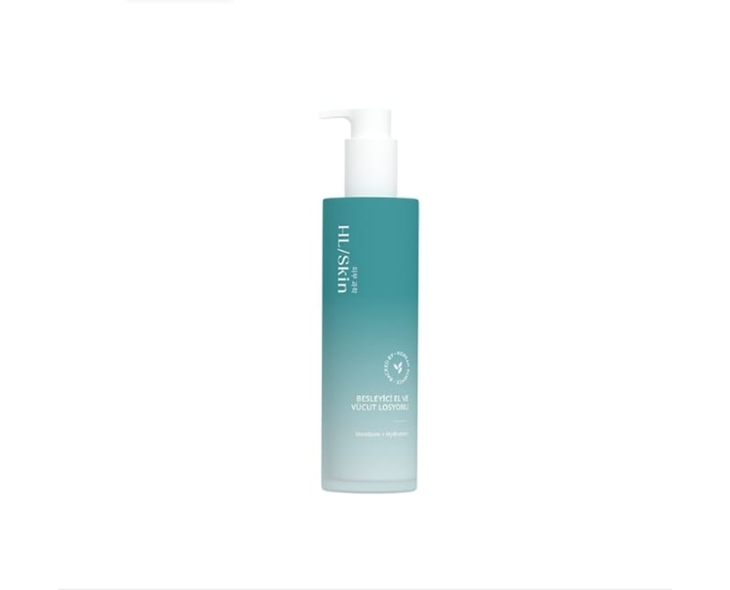 HL/Skin Besleyici El ve Vücut Losyonu 147 ml