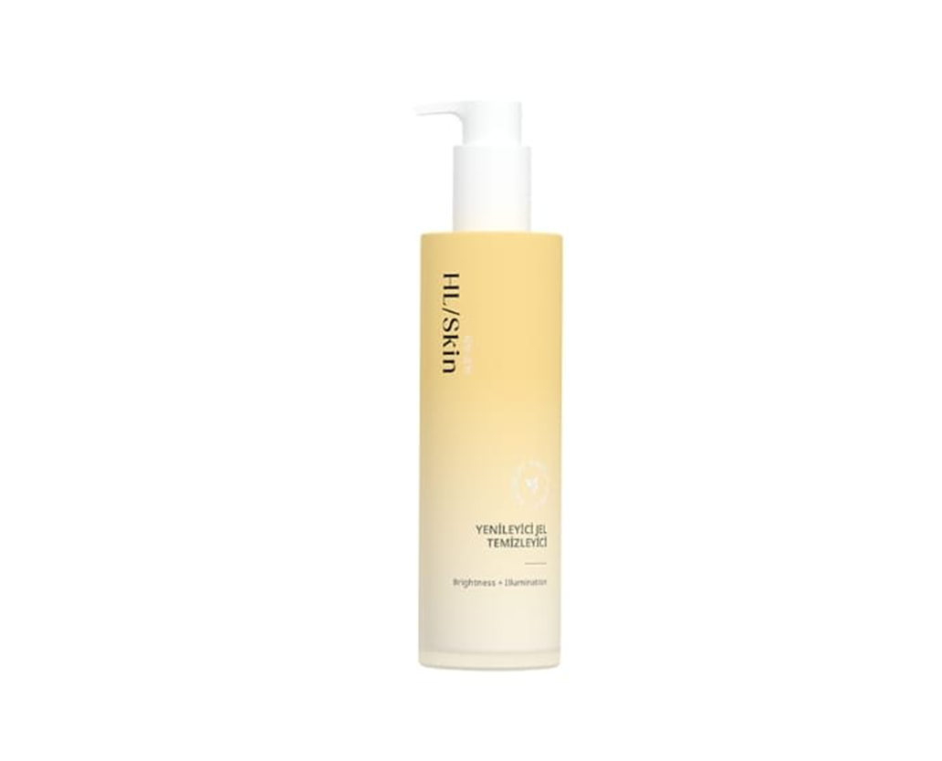 HL/Skin Yenileyici Jel Temizleyici 147 ml