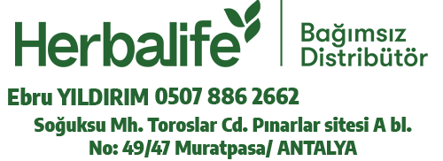 Herbalife Nutrition Bağımsız Distribütörü - 