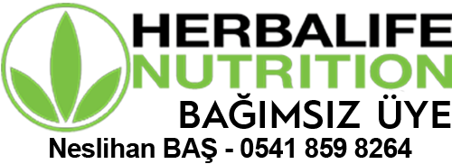 Herbalife Nutrition Bağımsız Distribütörü - Neslihan BAŞ